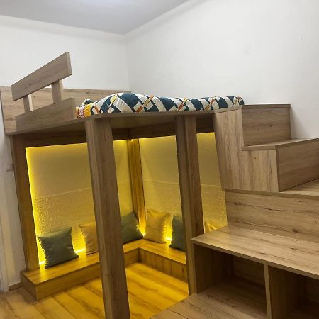 Seaview Room With Share Some Place アテネ エクステリア 写真