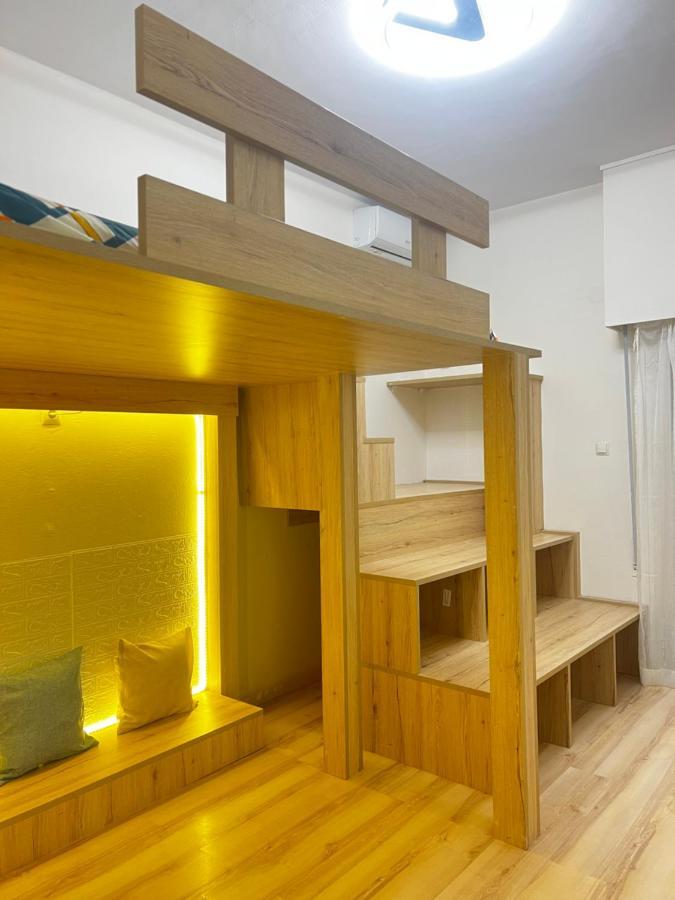 Seaview Room With Share Some Place アテネ エクステリア 写真