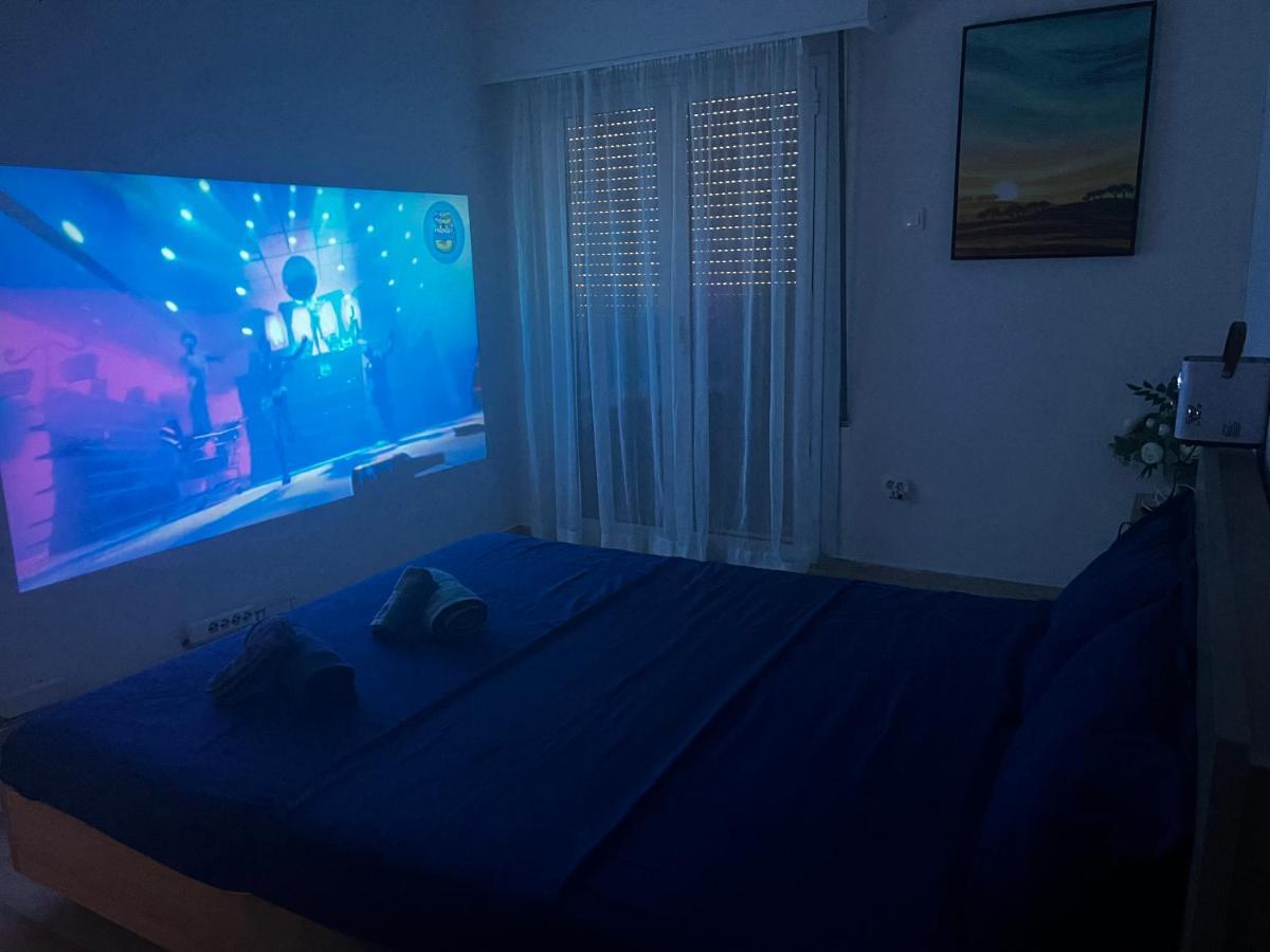 Seaview Room With Share Some Place アテネ エクステリア 写真