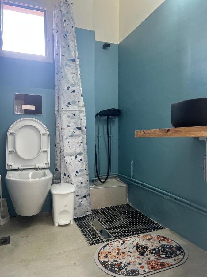 Seaview Room With Share Some Place アテネ エクステリア 写真
