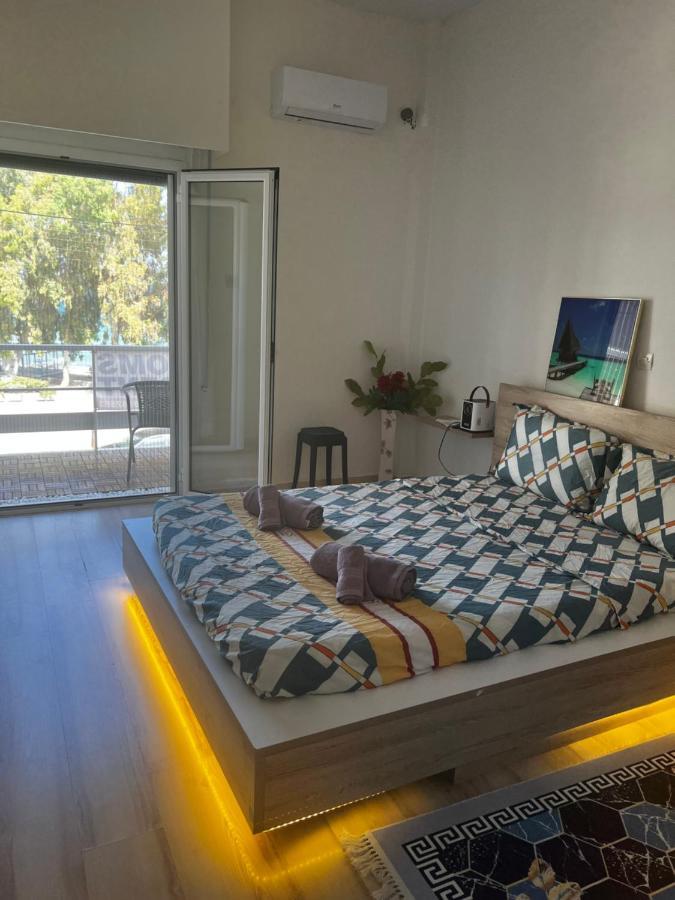 Seaview Room With Share Some Place アテネ エクステリア 写真