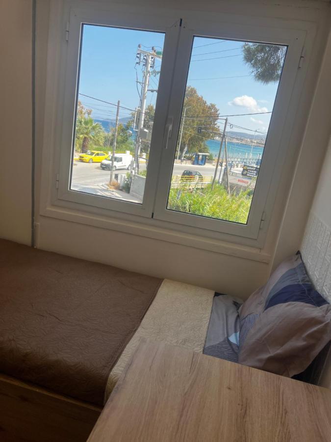 Seaview Room With Share Some Place アテネ エクステリア 写真