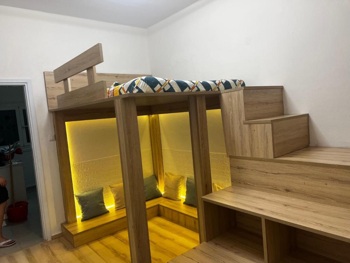 Seaview Room With Share Some Place アテネ エクステリア 写真