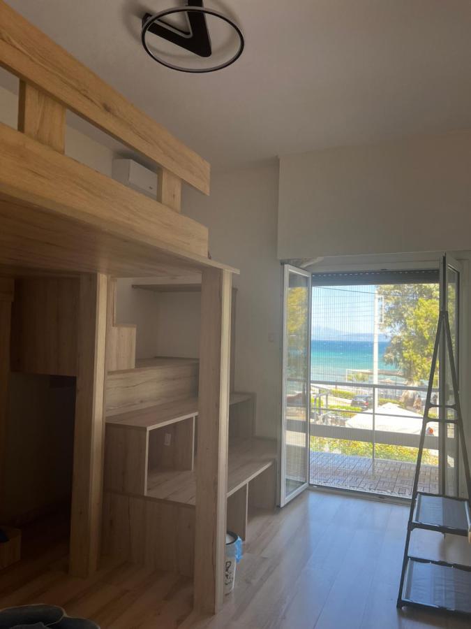 Seaview Room With Share Some Place アテネ エクステリア 写真