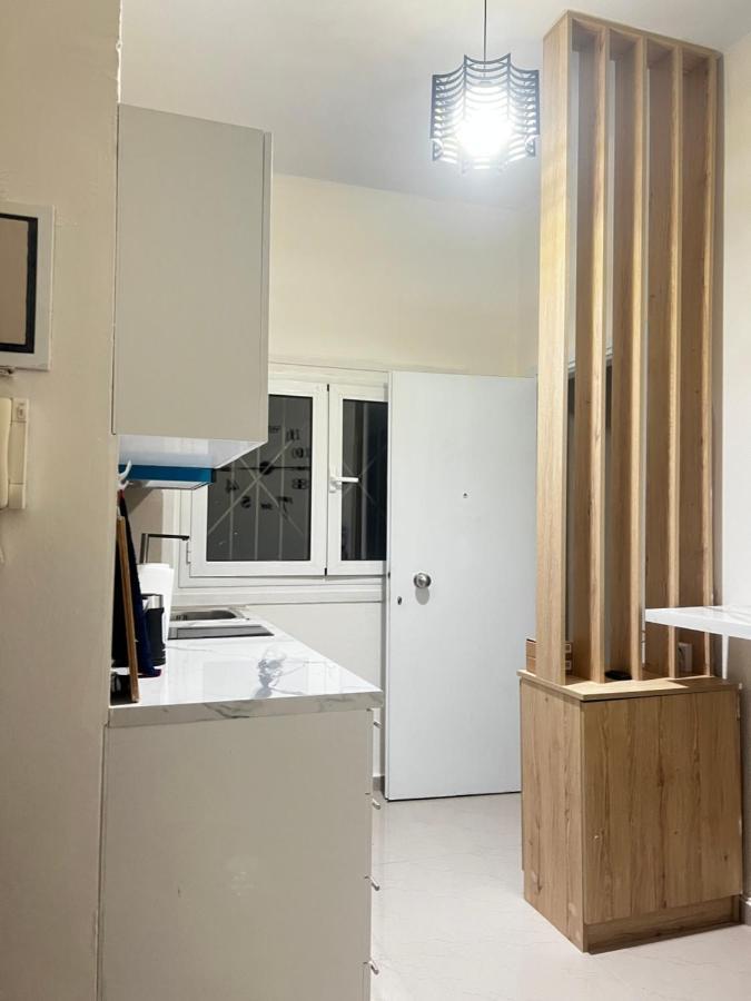 Seaview Room With Share Some Place アテネ エクステリア 写真