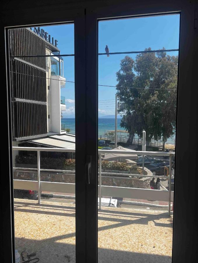 Seaview Room With Share Some Place アテネ エクステリア 写真